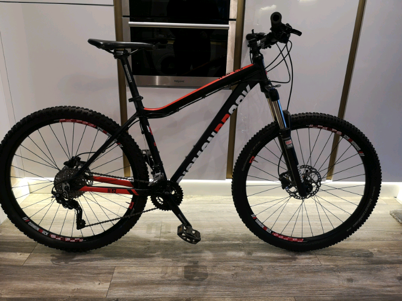 diamondback heist 2.0 27.5